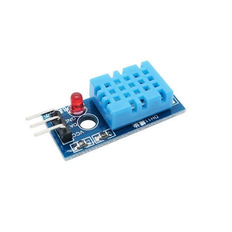 Modul Module Sensor DHT11 DHT-11 Temperature and Humidity Arduino