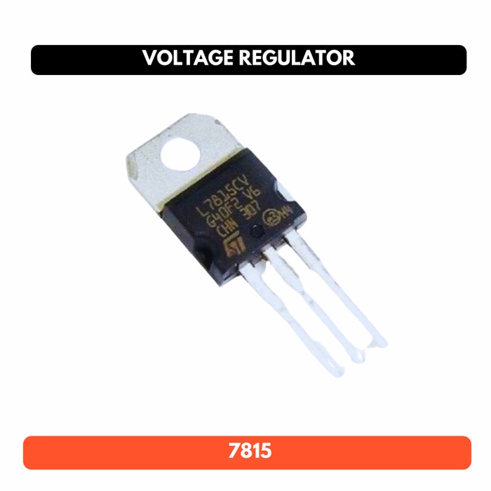 L 7815 TO-220 DIP L7815 L7815CV LM7815 15V LDO Voltage Regulator