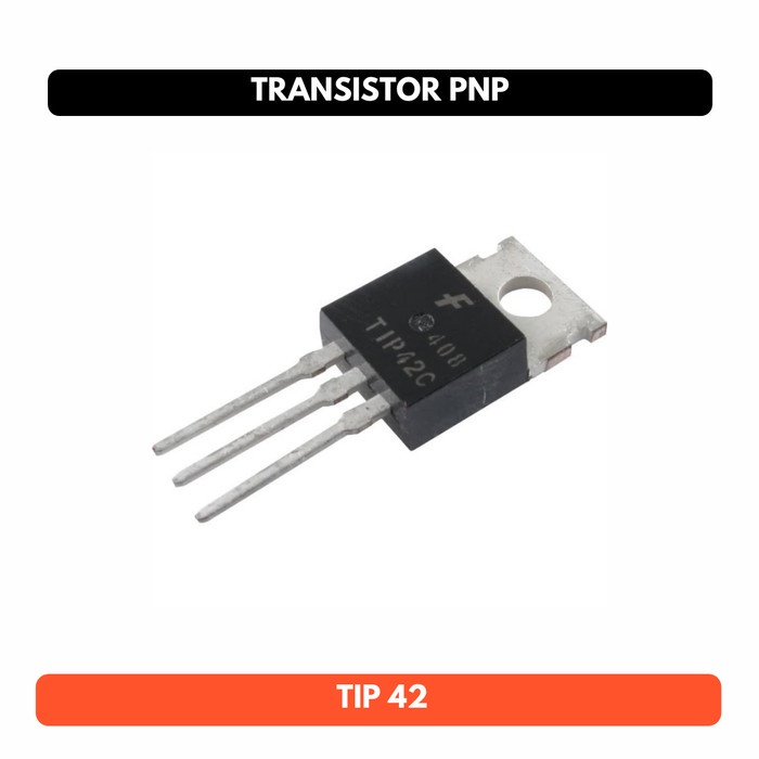 TIP42 Transistor Power 42 TIP 42C TIP42C PNP TO220 TO-220