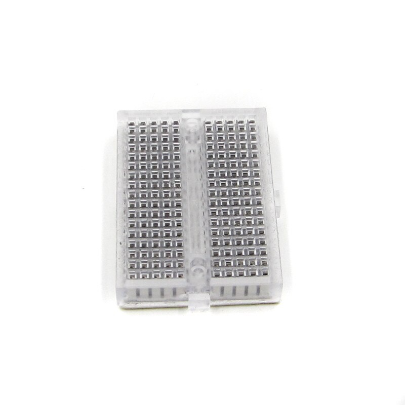 Breadboard Mini Warna Bening SYB170 Bread Board
