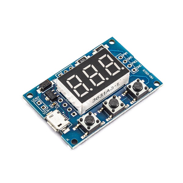 2 Channel PWM Signal Generator Module 1 - 150KHz 150 khz modul 150Khz