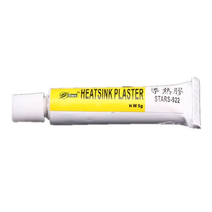Lem Heatsink Thermal Glue Plaster Adhesive LED CPU Heat Sink