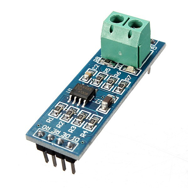 Modul Konverter MAX485 TTL To RS485 Converter Module