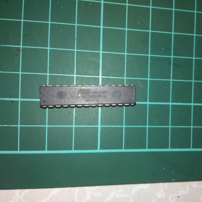 Chip Atmega328 P Atmega328p Dengan Bootloader Arduino Uno Siap Pakai