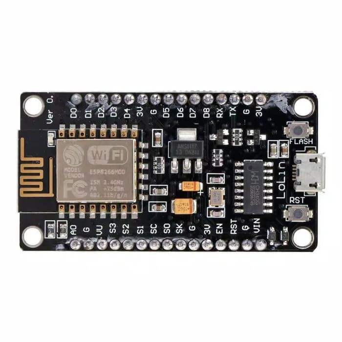 NodeMcu Lua Wireless WIFI Module Connector ESP8266