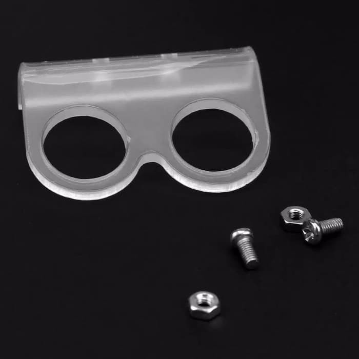 Holder Dudukan Stand Bracket Sensor Ultrasonik Ultrasonic Arduino