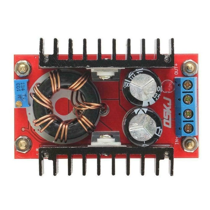 Step Up Stepup 150w DC Boost Converter Konverter Power Supply QSKJ