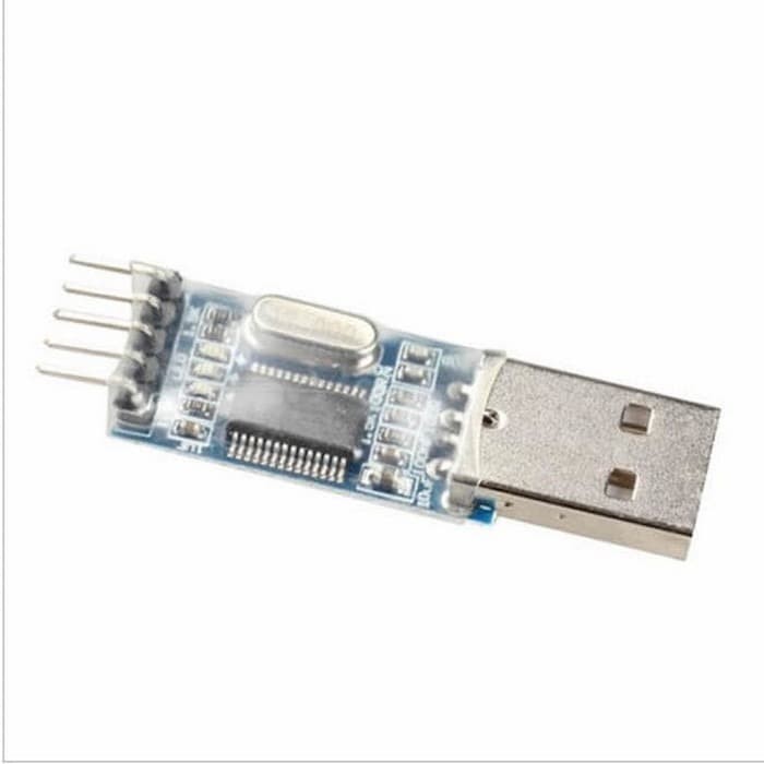 Module Modul USB to TTL Serial Converter Konverter PL2303HX 2303HX