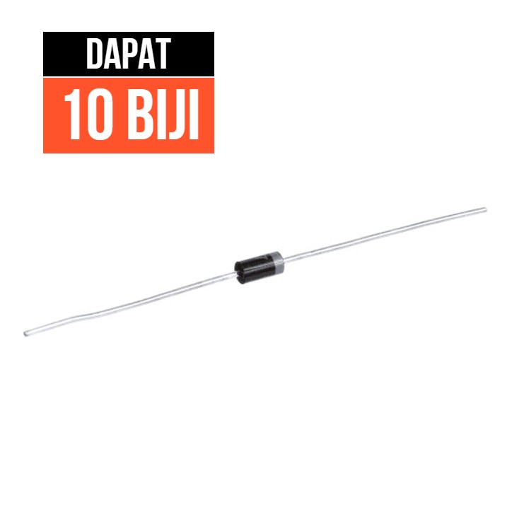 Diode 1N4007 1N 4007 Dip Diode IN4007