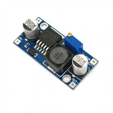 Modul Power Supply Step Down LM2596 S DC-DC 3A LM2596s