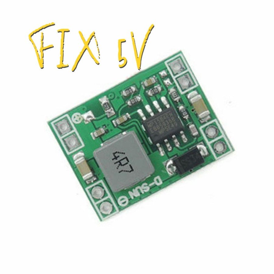 MP1584 fix 5v 5 v Buck MP1584EN Step Down Stepdown 3A