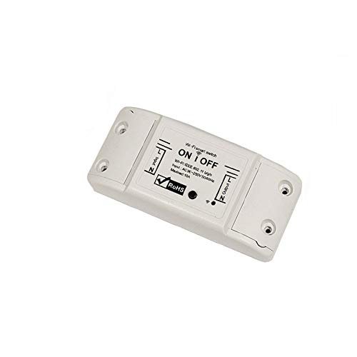 Wifi Wireless Relay Switch Iot Smart Home Automation Control Saklar breaker