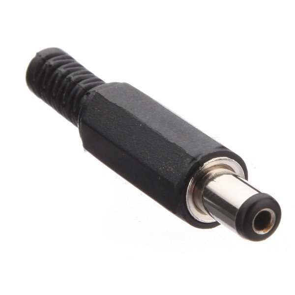 Jack DC Soket 2.1 x 5.5 mm Male Mount DIP PCB Power Socket Plug In