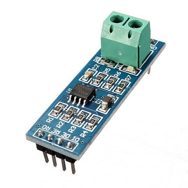 Modul Konverter MAX485 TTL To RS485 Converter Module