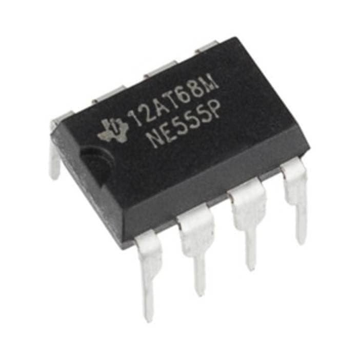 Ic 555 Ne555 Dip-8 Ne555p Clock Timer Oscillator
