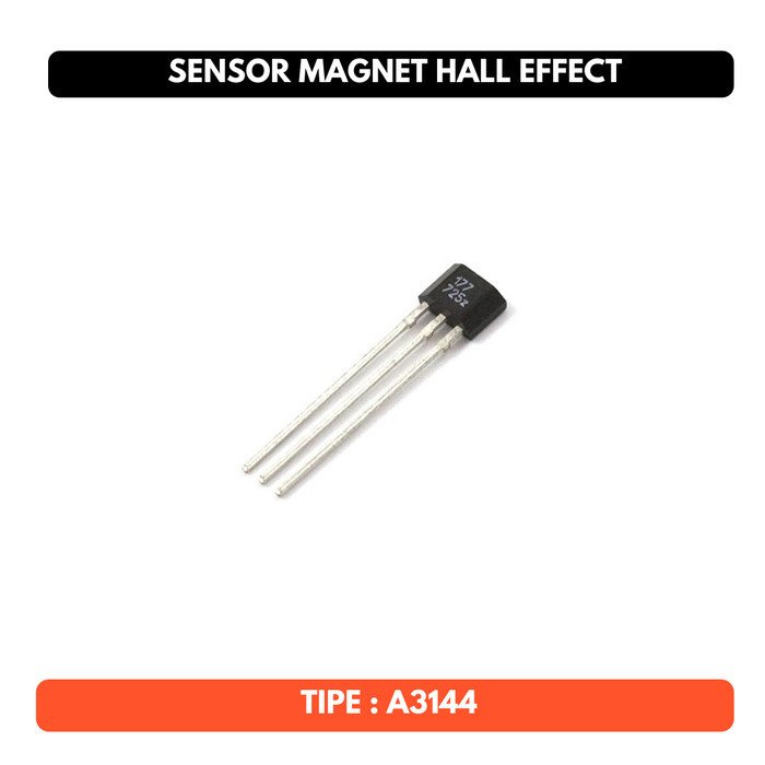 Sensor magnet Hall effect Element A3144 A3144E A 3144 OH 3144