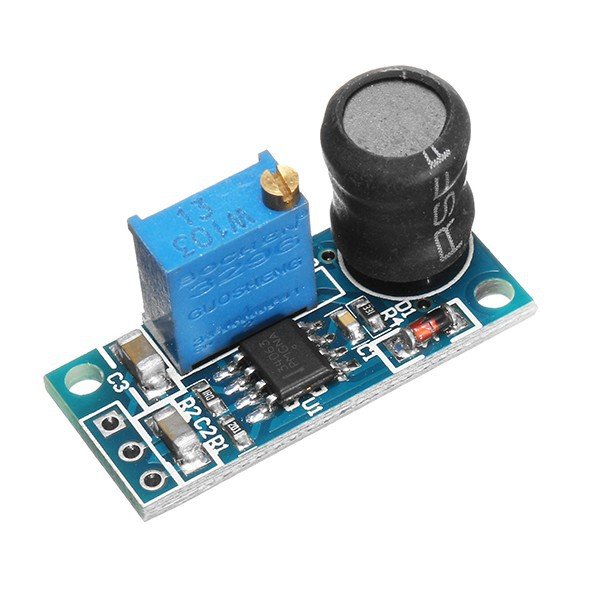 Module MC34063A MC34063 Reverse Voltage Positive To Negative Converter