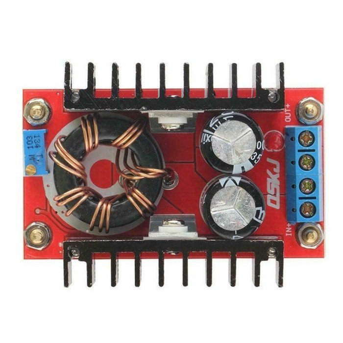 Step Up Stepup 150w DC Boost Converter Konverter Power Supply QSKJ