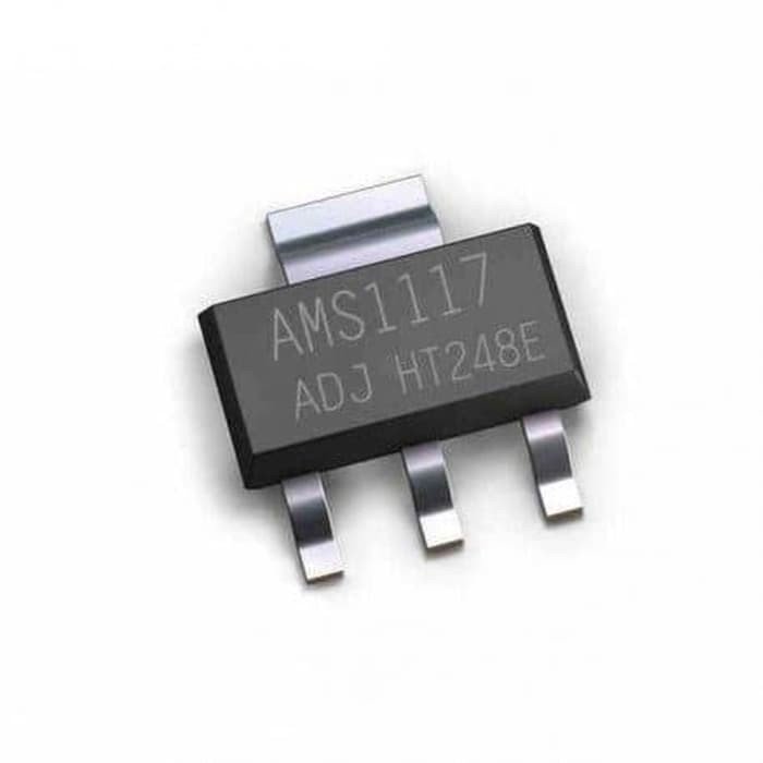 Regulator AMS1117 Adjustable
