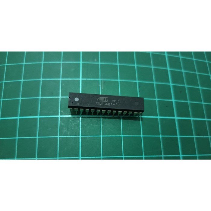 IC ATMEGA8 ATMEGA 8 ATMEL ATMEGA8A PU ATMEGA8A-PU AVR DIP 28 PIN