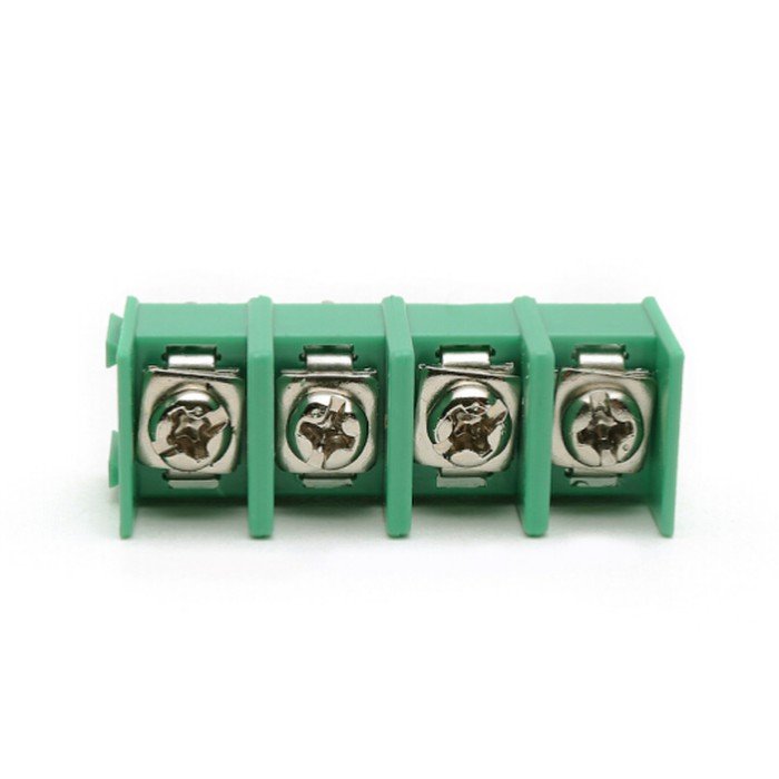 Splice Terminal Connector Terminal Blok Block 4P 4Pin Tipe KF8500