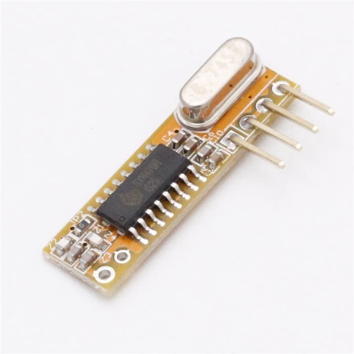 433 433Mhz Wireless Receiver RXB12