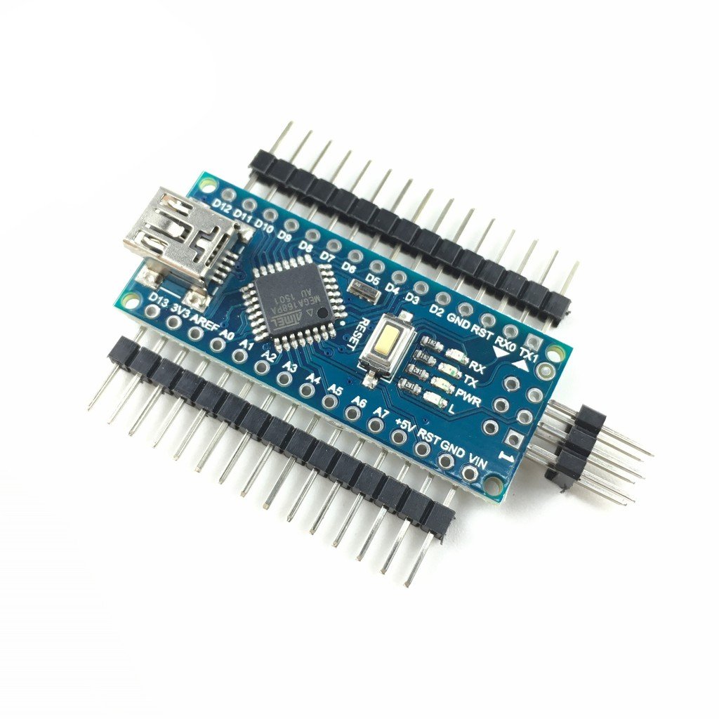Micro Controller Mikrokontroler Arduino Nano ATmega168 P ATmega168p