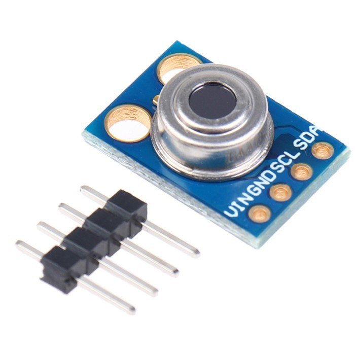 GY-906 MLX90614ESF Contactless Temperature Sensor Module Modul