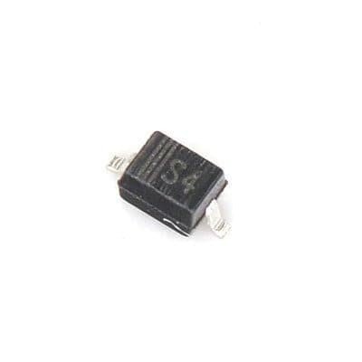 1N5819 SMD Schottky Barrier Rectifier 1N5819WS S4 Package SOD323